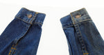 リーバイス Levi's 90年代 USA製 デニムジャケット Gジャン 青 70506-0217 40 ジャケット ブルー 103MT-1291