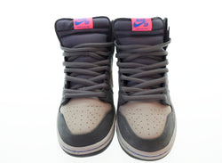 ナイキ NIKE SB DUNK HIGH スケートボーディング ダンク ハイ スニーカー   DJ9800-001 メンズ靴 スニーカー グレー 28cm 103S-524