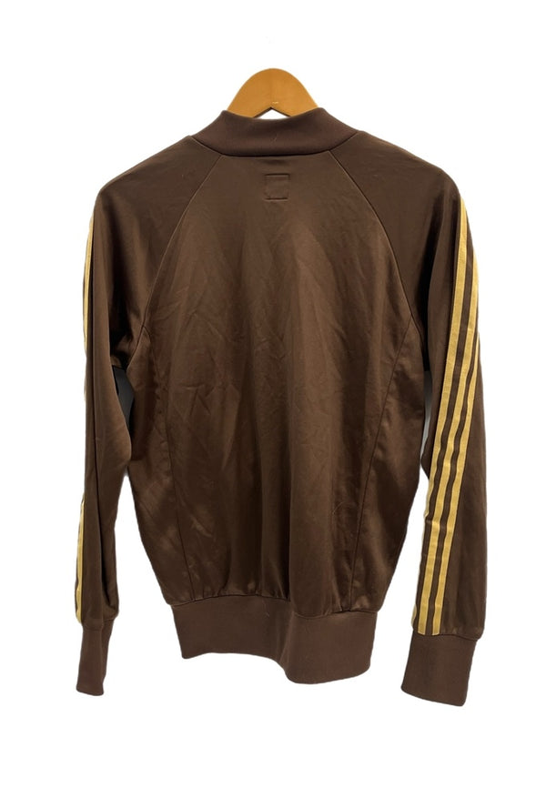 アディダス adidas 00’s 黒タグ ATP復刻 トラックジャケット 茶  984035 ジャージ ブラウン Mサイズ 101MT-4808