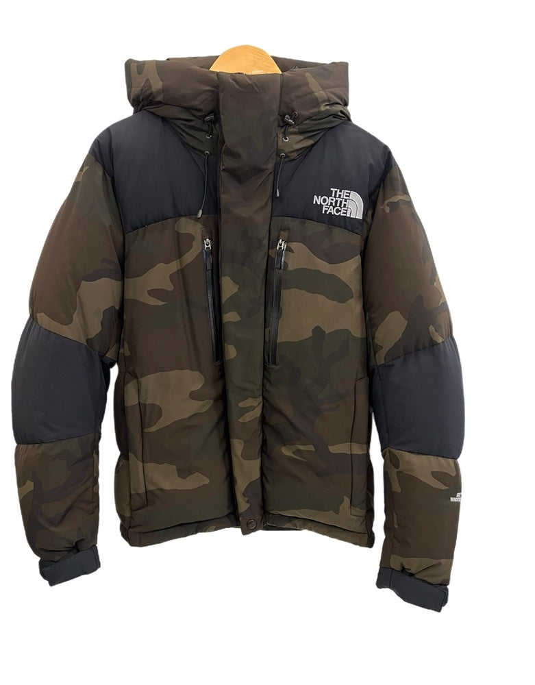 THE NORTH FACE バルトロライトジャケットカモ迷彩