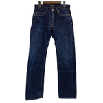 【曜日割引対象外】 サムライジーンズ SAMURAI JEANS 倭モデル 15oz デニム ジーンズ S001JP デニム ブルー W31 L36サイズ 201MB-1030 VB