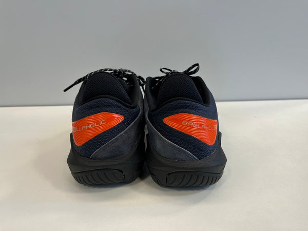 アシックス asics ballaholic NOVA SURGE LOW ボーラホリック ノヴァ サージ ロー  1061A050 メンズ靴 スニーカー ブラック 25.5cm 101sh-2258