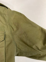 ミリタリー military ヴィンテージ Vintage 60s 68年製 M-65 フィールドジャケット グレーライナー 2nd ジャケット カーキ Sサイズ 101MT-4872