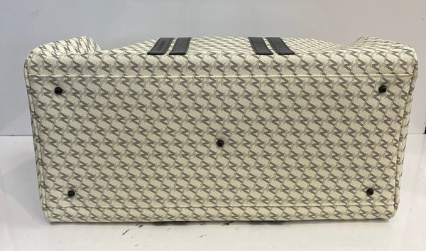 ゼロハリバートン ZERO HALLIBURTON バッグ メンズバッグ ボストンバッグ ホワイト 201goods-832