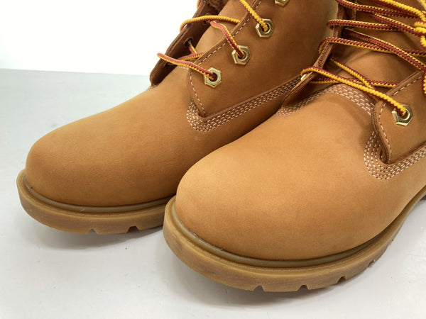 ティンバーランド Timberland 6-Inch Waterproof Boot インチ ウォータープルーフ ブーツ スエード PrimaLoft プリマロフト 茶色 A161G レディース靴 ブーツ ワーク ブラウン 23.5cm 104-shoes548