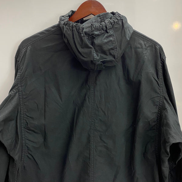 【曜日割引対象外】 ヴィンテージ vintage 60's フランス軍 パラシュート スモックパーカ パーカ ブラック 201MT-4432 VB