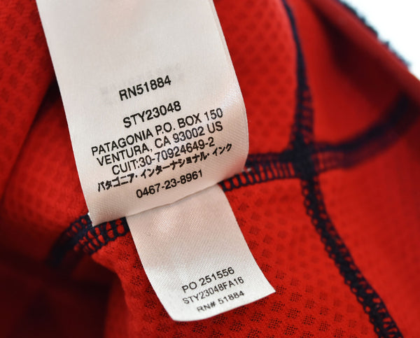 パタゴニア PATAGONIA 17AW CLASSIC RETRO-X VEST クラシック レトロ X ボア フリース ベスト 23048 ベスト ネイビー Mサイズ 103MT-2920