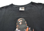 ア ベイシング エイプ A BATHING APE 90s 90's 初期 旧タグ 猿の惑星 プリントTシャツ 裏原 90年代 ヴィンテージ Tシャツ ブラック Lサイズ 103MT-2577