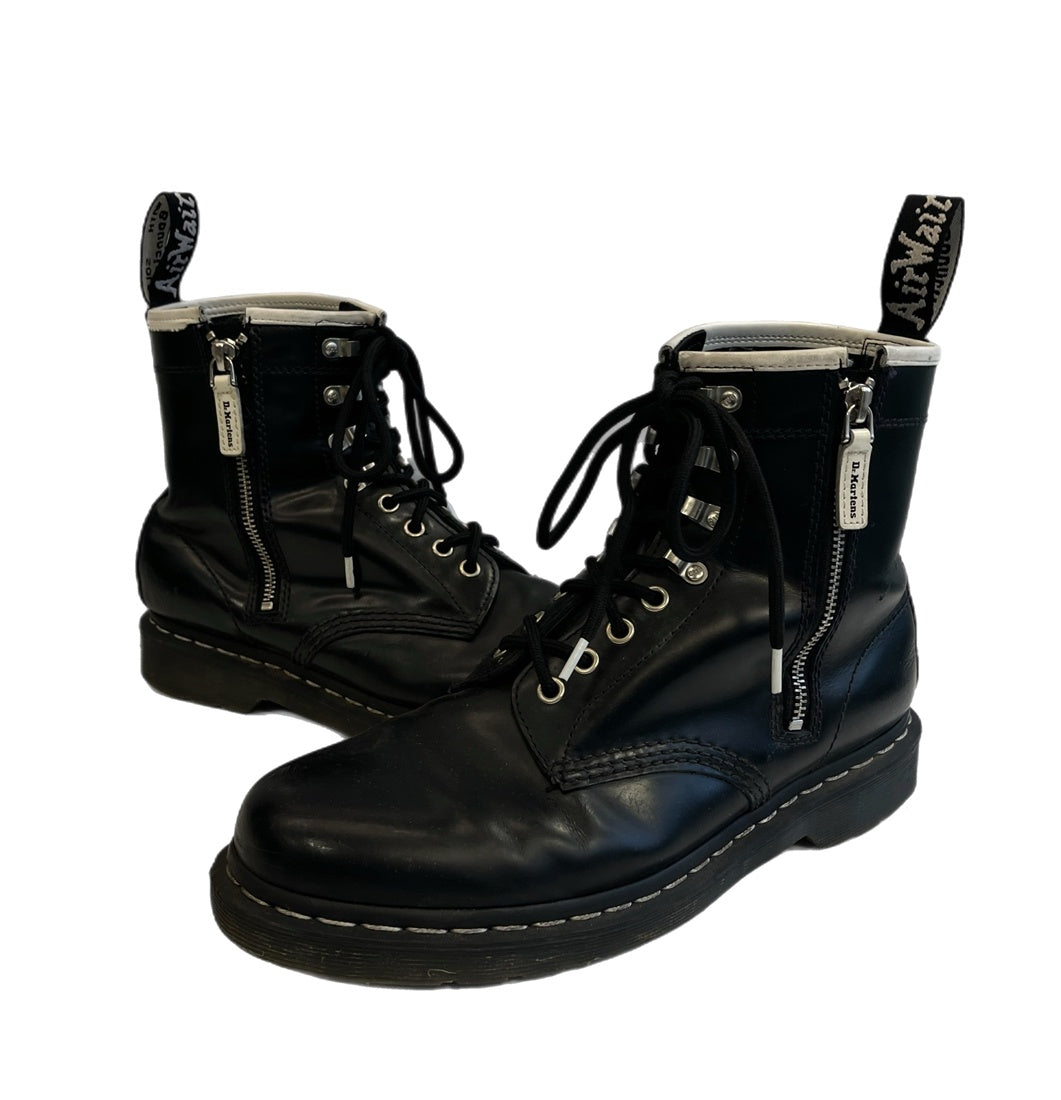 ホワイトステッチ マーチン 8 1460 8 ホール ブーツ Dr Martens 1460