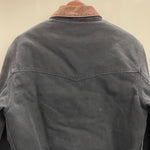 【曜日割引対象外】 カーハート Carhartt サンタフェジャケット ダック ジャケット ブラック 201MT-4706 VB