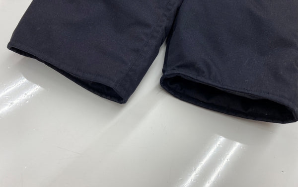 シュプリーム SUPREME OLD N-3B フライトジャケット ダウン ジャケット ファー取り外し可能 紺 ジャケット 無地 ネイビー Mサイズ 104MT-2023