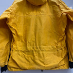 【曜日割引対象外】 パタゴニア PATAGONIA 90's skanorak jacket ナイロン アノラックパーカー ジャケット イエロー Lサイズ 201MT-4794 VB