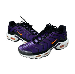 ナイキ NIKE エアマックスプラス OG "ボルテージパープル" Air Max Plus OG "Voltage Purple" DX0755-500  メンズ靴 スニーカー パープル 27cm 201-shoes936