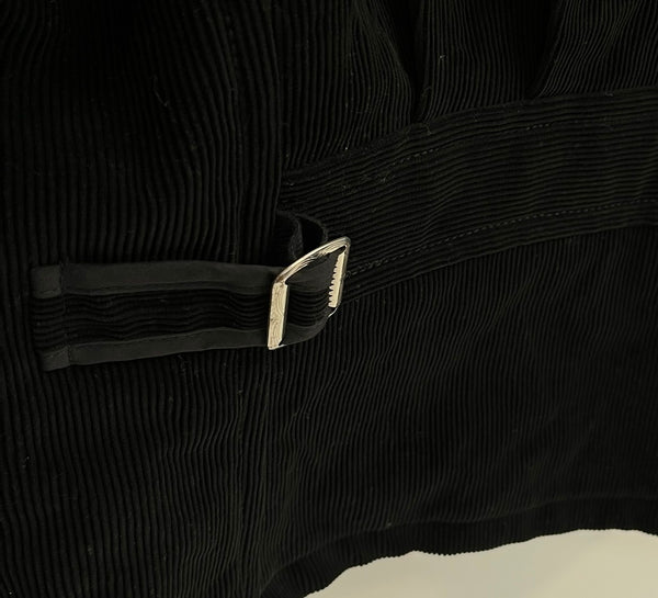 テンダーロイン TENDERLOIN T-MASTERCORD コーデュロイジャケット 黒 ジャケット ブラック Sサイズ 101MT-4149