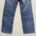 【曜日割引対象外】 リーバイス Levi's 00's 501XX バレンシア 01年製 USA製 デニム ブルー W32サイズ 201MB-1187 VB