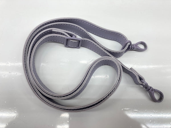 ドクターマーチン Dr.Martens ボウ バッグ ショルダーバッグ バックパック リュック カードスロット付 メダリオン リボン型 レザー PURPLE パステルカラー AD106774 バッグ レディースバッグ 2way・3wayバッグ ロゴ パープル 104B-82