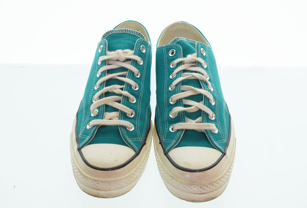 コンバース CONVERSE CHUCK 70 OX チャックテイラー オールスター 70 マラカイト 9 1/2 167702C メンズ靴 スニーカー 9.5 27.5cm 103S-1269