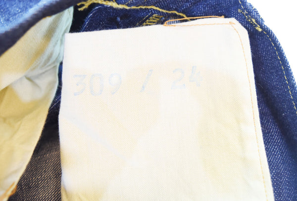 シュガーケーン  SUGAR CANE Super Denim” Collectibles 1942 ワンウォッシュモデル SC49005 デニム ブルー LOT1942 デニム ブルー 32 103MB-529