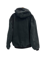 カーハート Carhartt Active Jacket アクティブジャケット ブラックフェード ヴィンテージ 黒 ジャケット ブラック 101MT-5291