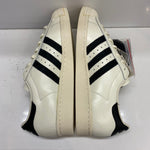 アディダス adidas SUPERSTAR 80s VINTAGE DX B25963 メンズ靴 スニーカー ホワイト 27.5cmサイズ 201-shoes1575