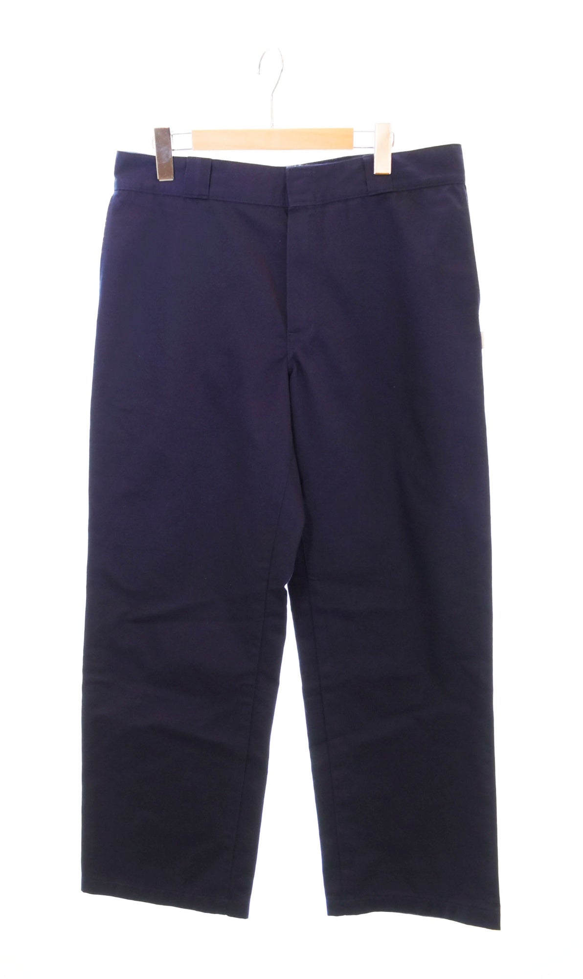 ダブルタップス WTAPS 21SS UNION TROUSERS COPO TWILL トラウザーズパンツ 211BRDT-PTM03  ボトムスその他 ネイビー 3 103MB-180 | 古着通販のドンドンサガール