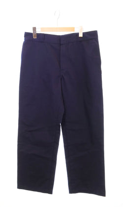 ダブルタップス WTAPS 21SS UNION TROUSERS COPO TWILL トラウザーズパンツ 211BRDT-PTM03 ボトムスその他 ネイビー 3 103MB-180