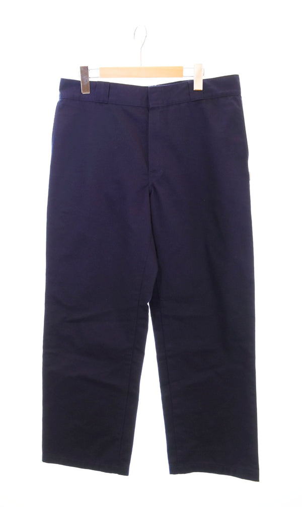 ダブルタップス WTAPS 21SS UNION TROUSERS COPO TWILL トラウザーズパンツ 211BRDT-PTM03 ボトムスその他 ネイビー 3 103MB-180