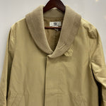 グッドイナフ Goodenough 90's ドンキーコート コート ベージュ Sサイズ 201MT-4025