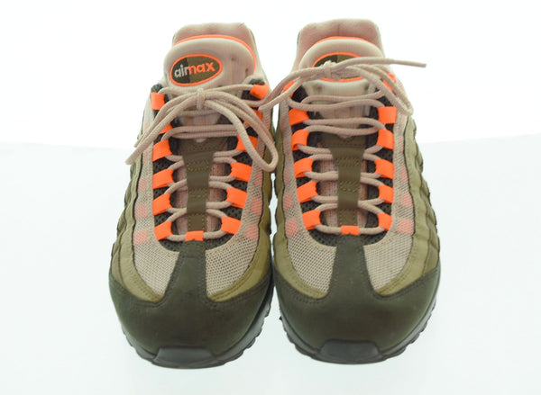 ナイキ NIKE AIR MAX 95 エアマックス 95 スニーカー NEUTRAL OLIVE AT2865-200 メンズ靴 スニーカー グリーン 26.5cm 103S-765
