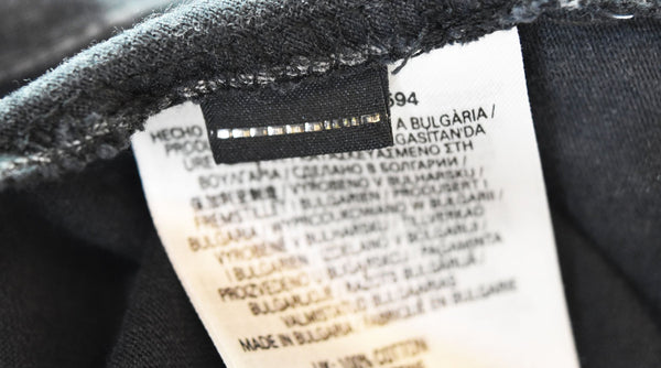 ディーゼル DIESEL Oval Dプレート タンクトップ ノースリーブ ノースリーブ グレー Sサイズ 103MT-2975