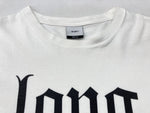 ダブルタップス WTAPS LLW LONG LIVE WTAPS TEE ロング ライブ ダブルタップス Tシャツ 白 SIZE 04 Tシャツ プリント ホワイト 104MT-1554