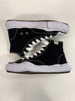 ミハラ ヤスヒロ MIHARAYASUHIRO PETERSON ピーターソン ハイカットスニーカー 黒 A01FW701 メンズ靴 スニーカー ブラック 表記サイズ42 101sh-2287