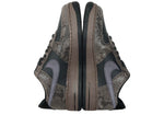 ナイキ NIKE 24年製 AIR FORCE 1 ‘07 LV8 BLACK SNAKE エア フォース ブラック スネーク AF1 黒蛇 シューズ 黒 HF2898-001 メンズ靴 スニーカー ブラック 28cm 104S-856