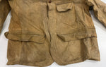 ヴィンテージ vintage 40’s~ 40年代 Duxbak ダックスバック 白タグ ハンティングジャケット カバーオール ウッドボタン 襤褸 雰囲気系 ジャケット ブラウン 101MT-5448