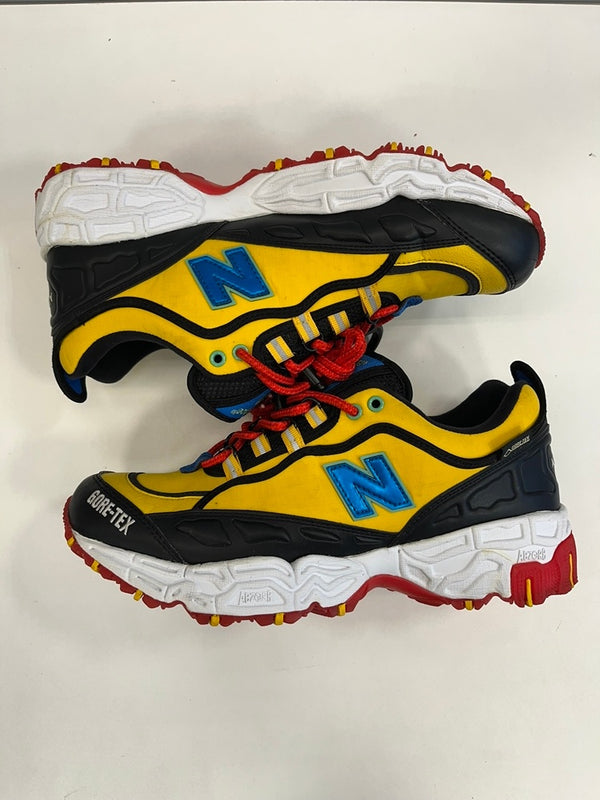 ニューバランス new balance ×THE APARTMENT  ザ アパートメント  toucan GORE-TEX ゴアテックス ML801GTX メンズ靴 スニーカー イエロー 28cm 101sh-2265