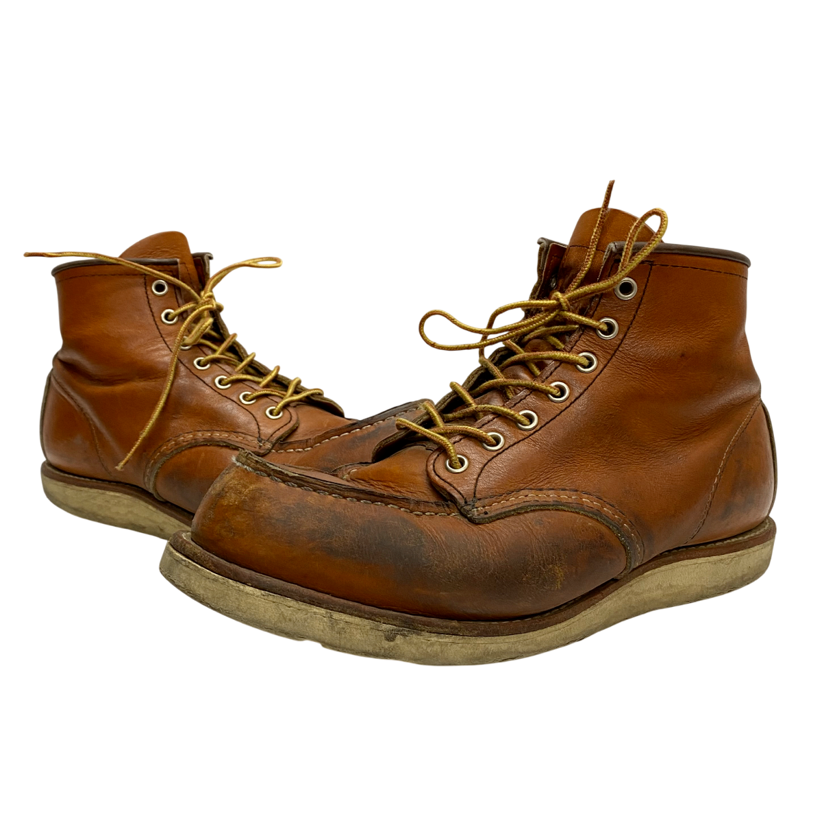 曜日割引対象外】 レッドウィング RED WING Classic Work 6inch Moc
