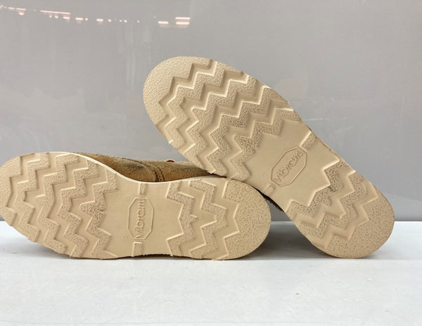 レッドウィング RED WING 90s 6-inch Classic Moc インチ クラシックモック Irish Setter USA製 スエード vibram シューズ 薄茶 メンズ靴 ブーツ ワーク ベージュ 104S-736