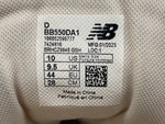 ニューバランス new balance 23年製 × Aimé Leon Dore エメレオンドレ BB 550 Taupe トープ ローカット シューズ 薄茶色 BB550DA1 メンズ靴 スニーカー ベージュ 28cm 104-shoes550