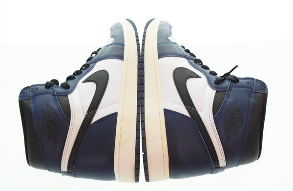 ナイキ NIKE AIR JORDAN 1 RETRO HIGH OGエア ジョーダン 1 レトロ ハイ オリジナル ミッドナイトネイビー  DZ5485-401 メンズ靴 スニーカー ネイビー 28cm 103S-1263