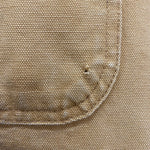 【曜日割引対象外】 カーハート Carhartt ミシガンチョアコート ジャケット ブラウン 201MT-3732 VB