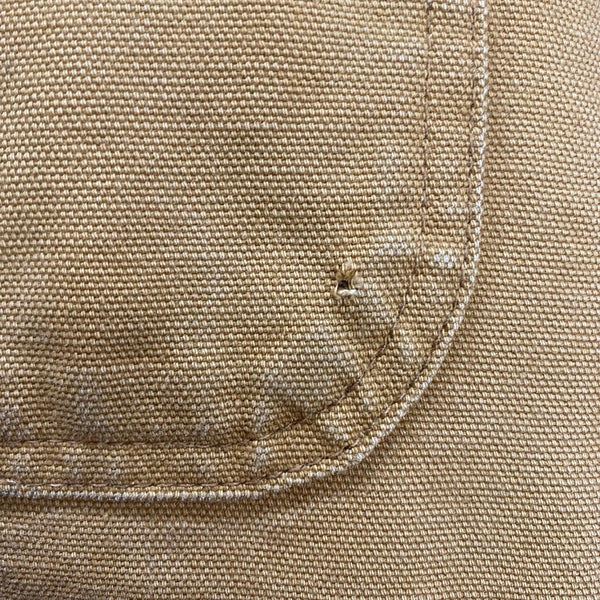 【曜日割引対象外】 カーハート Carhartt ミシガンチョアコート ジャケット ブラウン 201MT-3732 VB