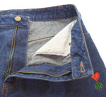 ウィンダンシー WIND AND SEA heart spade Denim Pants デニムハーフパンツ WDS-O-HESP-23-Q4-06 ハーフパンツ ブルー Lサイズ 103MB-566