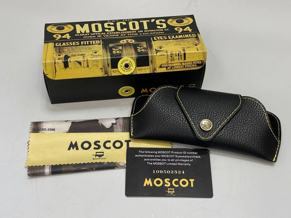 モスコット MOSCOT MOSCOT ORIGINALS NYC TELENA 45 29-148 眼鏡・サングラス サングラス オレンジ 101goods-112