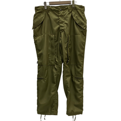 【曜日割引対象外】 ヴィンテージ vintage 70's US.ARMY ヘリクルーパンツ 8415-00-935-4887 カーゴパンツ カーキ 35to39サイズ 201MB-1056 VB