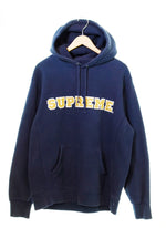 シュプリーム SUPREME 19AW  The Most Hooded Sweatshirt パーカ ネイビー Lサイズ 103MT-824