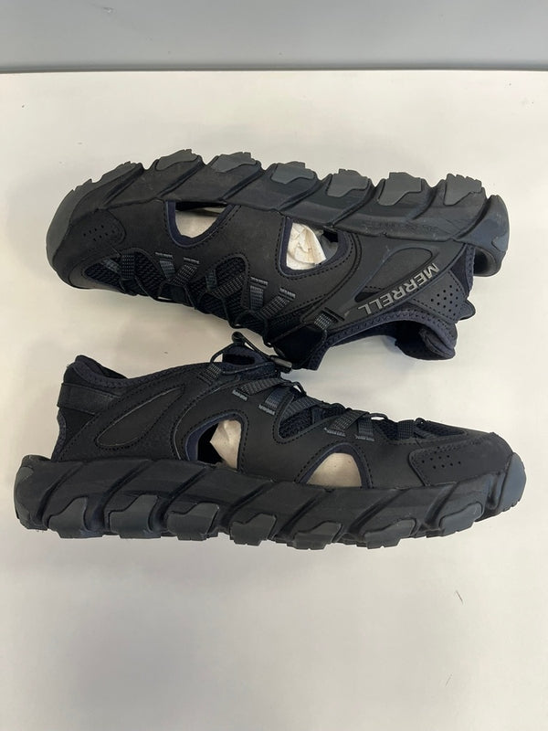 メレル MERRELL MERRELL MAIPO EXPLORER SIEVE BLACK マイポ エクスプローラー シーブ J038025 メンズ靴 サンダル その他 ブラック 27.5cm 101sh-2240
