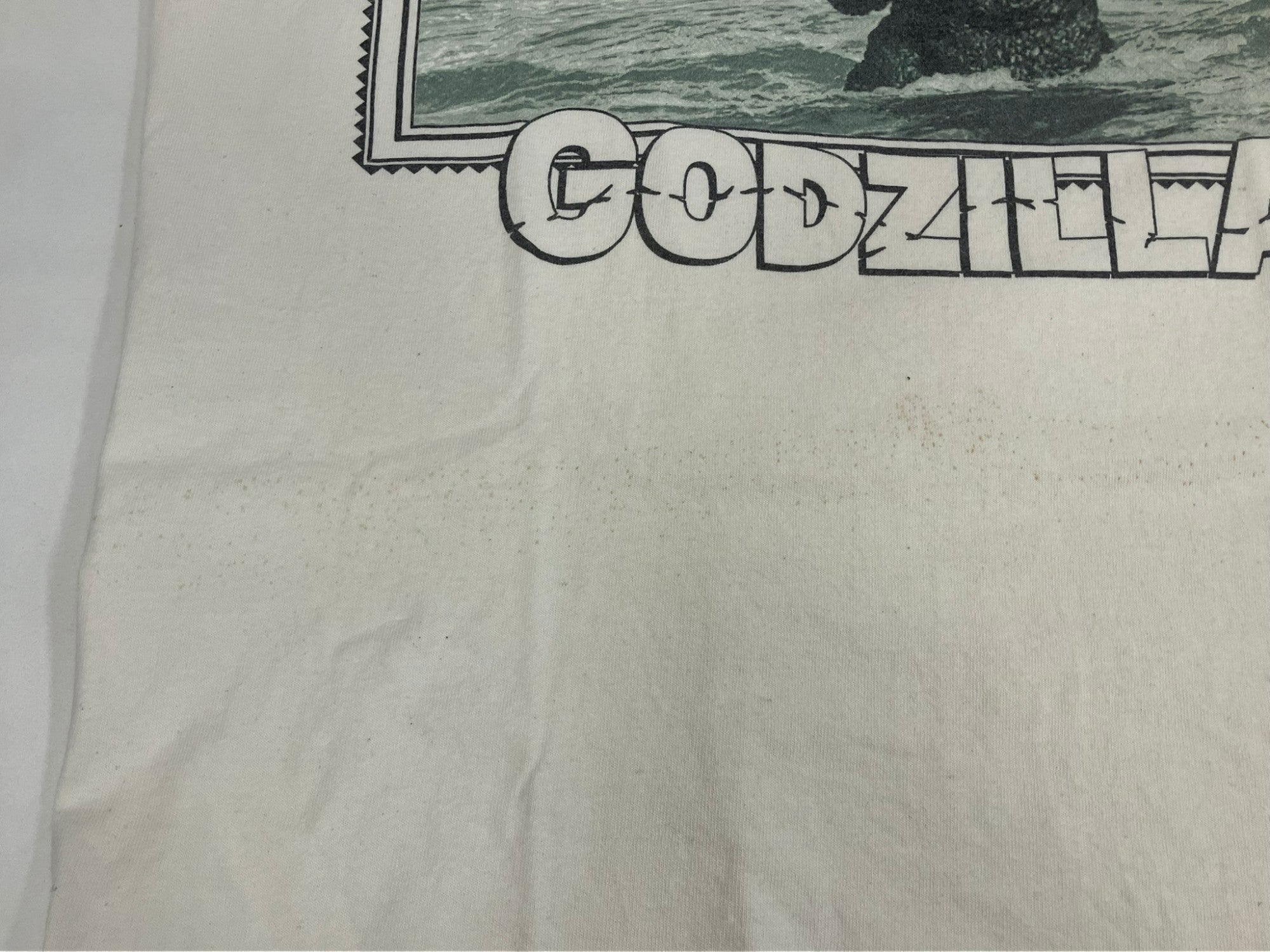 ヴィンテージ vintage 90's 90年代 CRONIES GODZILLA ゴジラ