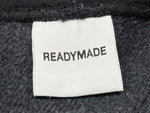 レディメイド READYMADE 23AW HOODIE SMILE フーディ スマイル 黒 RE-CO-BK-00-00-245 パーカ プリント ブラック XLサイズ 104MT-1594