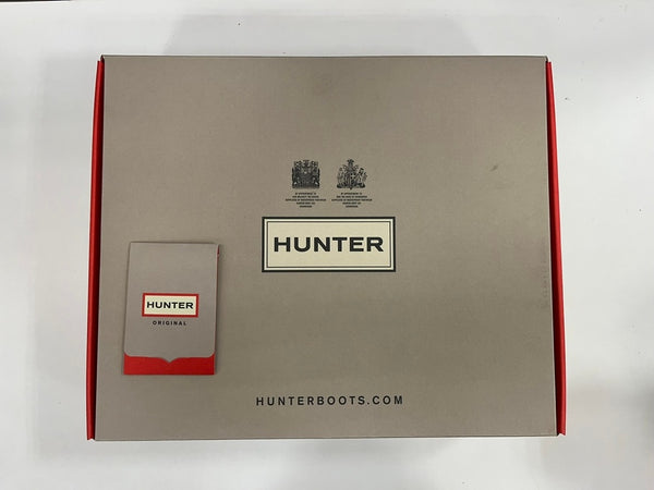 ハンター HUNTER リファインド アジャスタブル グロス ショート バックストラップ 黒 WFS2008RGL レディース靴 ブーツ その他 ブラック UK5（参考サイズ25CM） 101sh-2222