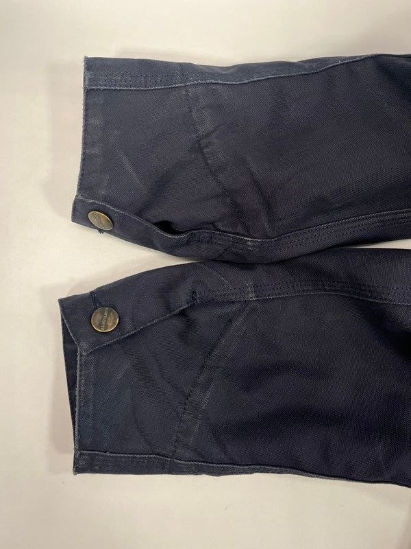 カーハート Carhartt WIP ダブリューアイピー PHOENIX COAT ボアジャケット ジャケット ネイビー Mサイズ 101MT-4965